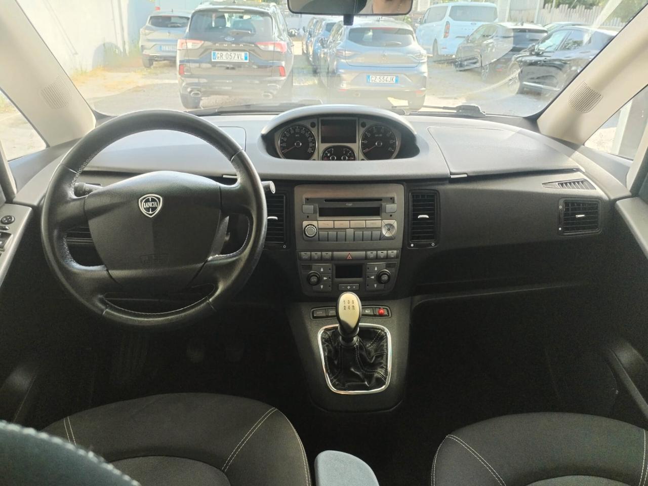 Lancia MUSA 1.4 8V Ecochic (GPL) Gold