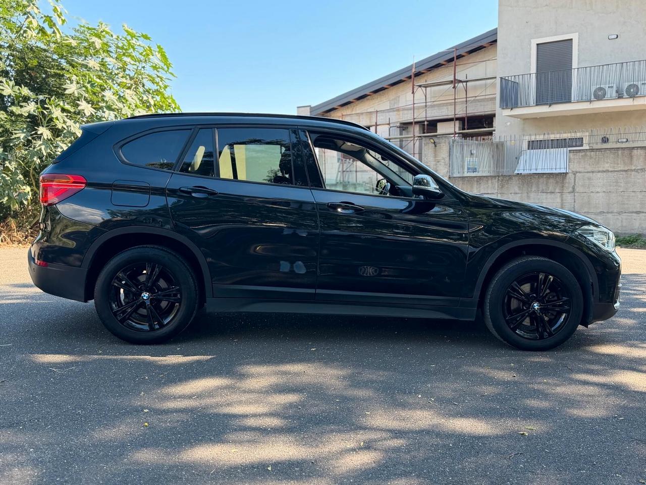 Bmw X1 sDrive18d Sport