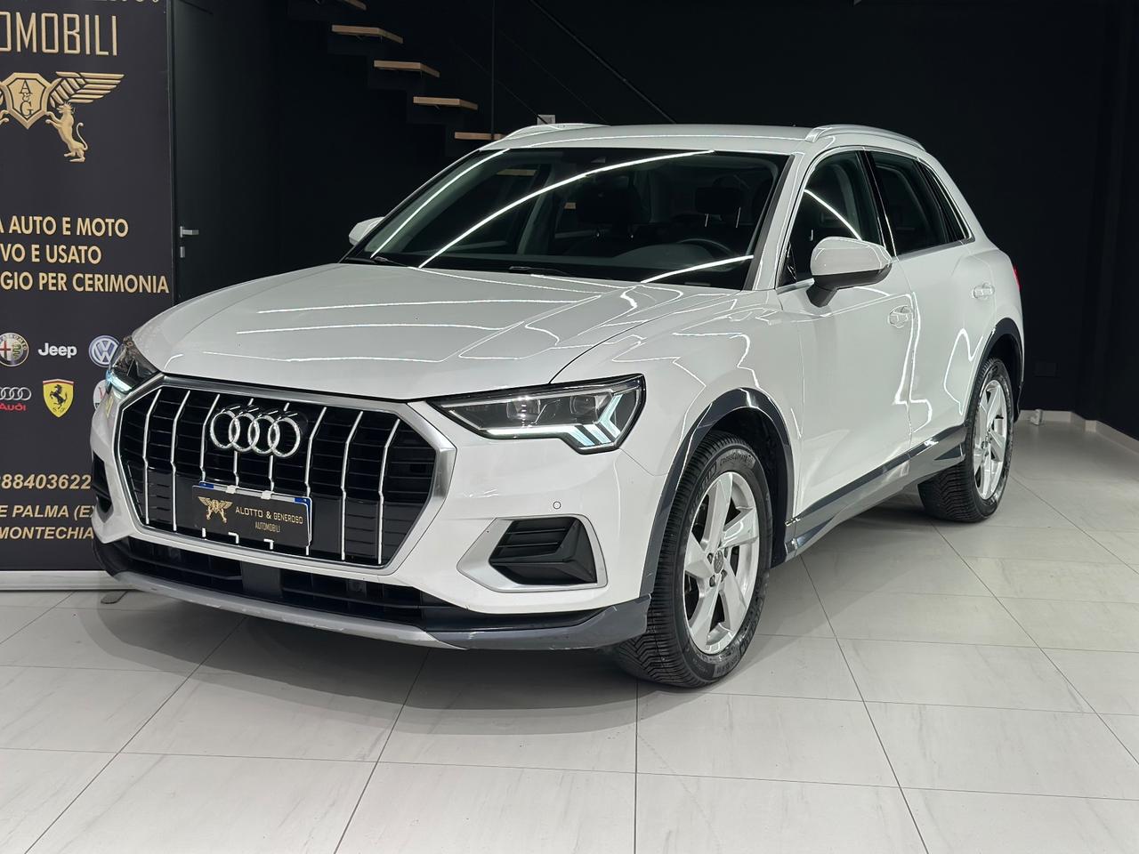 Audi Q3 35 TDI 2.0 150 CV Business Advanced 12.2018