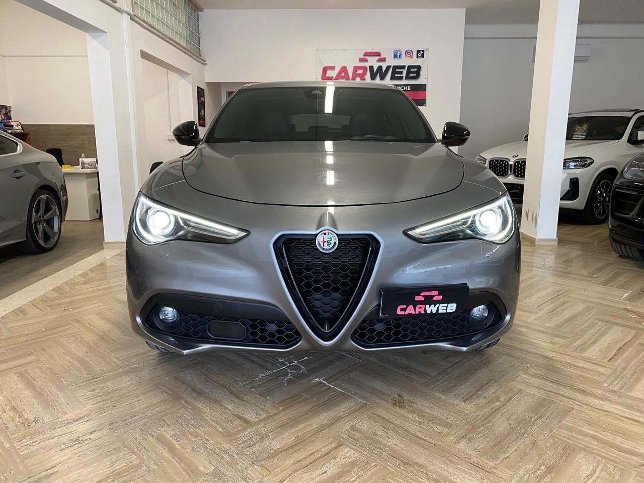 ALFA ROMEO STELVIO 210CV Q4 Veloce 2021
