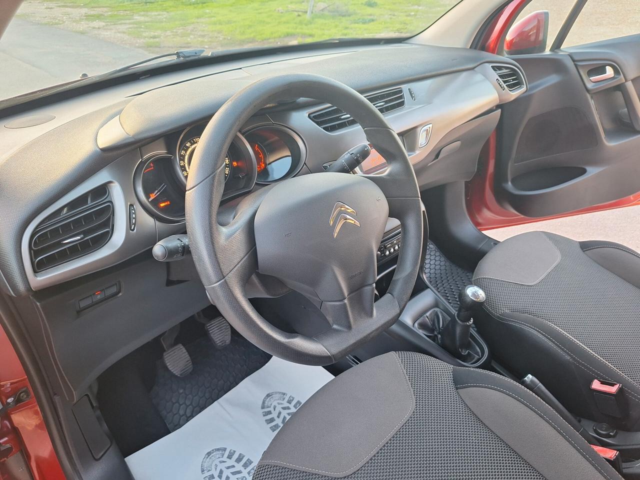 Citroen C3 1.4 HDi 70 SEDUCTION 116000 KM