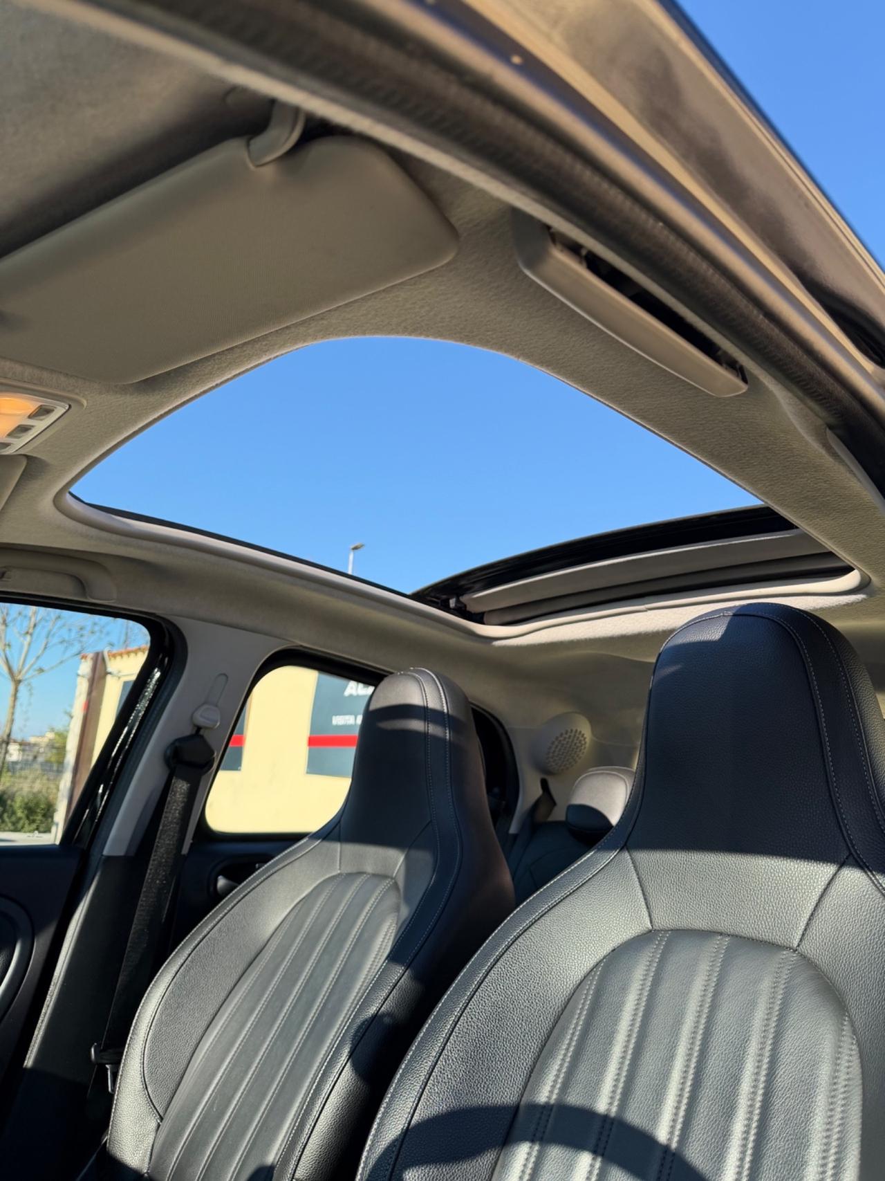 Smart ForFour 70 1.0 Passion