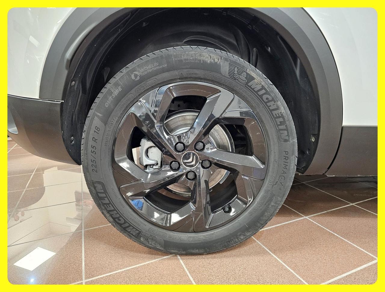 Citroen New C5 Aircross 1.5 BlueHDi 130CV EAT8 Feel Bicolore