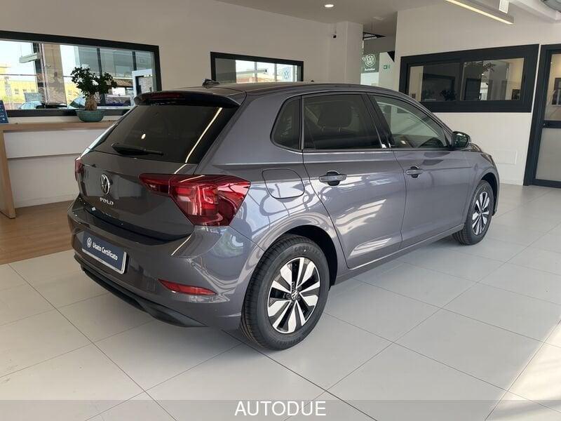 Volkswagen Polo 1.0 EDITION PLUS 80 CV