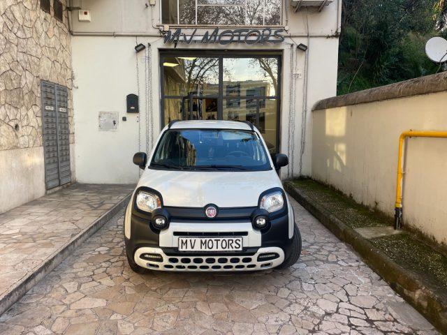 FIAT Panda 1.0 FireFly S&S Hybrid City Cross