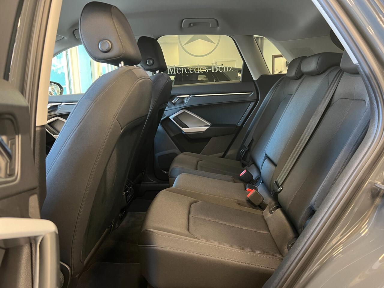Audi Q3 35 TDI S tronic line