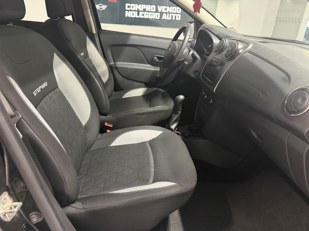 Dacia Sandero Stepway 1.5 dCi 8V 90CV