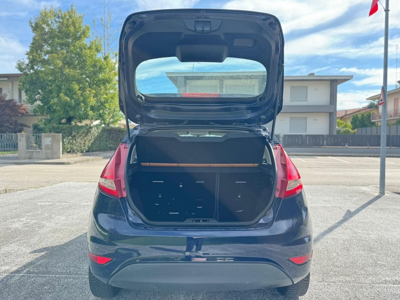 Ford Fiesta 1.4 TDCi Titanium 68 CV – Anno 2009 – neopatentati