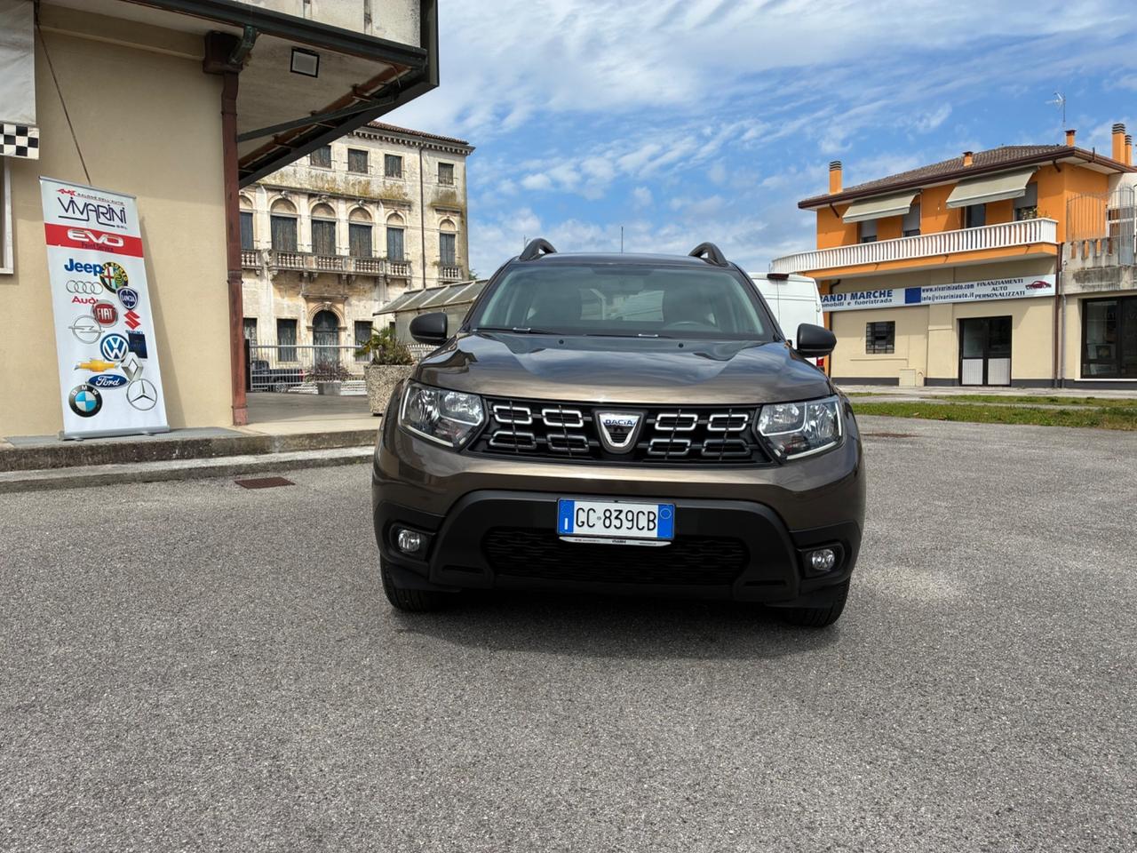 Dacia Duster 1.0 TCe 100 CV ECO-G 4x2 Comfort