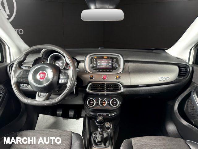 FIAT 500X 2.0 MultiJet 140 CV 4x4 Cross Plus