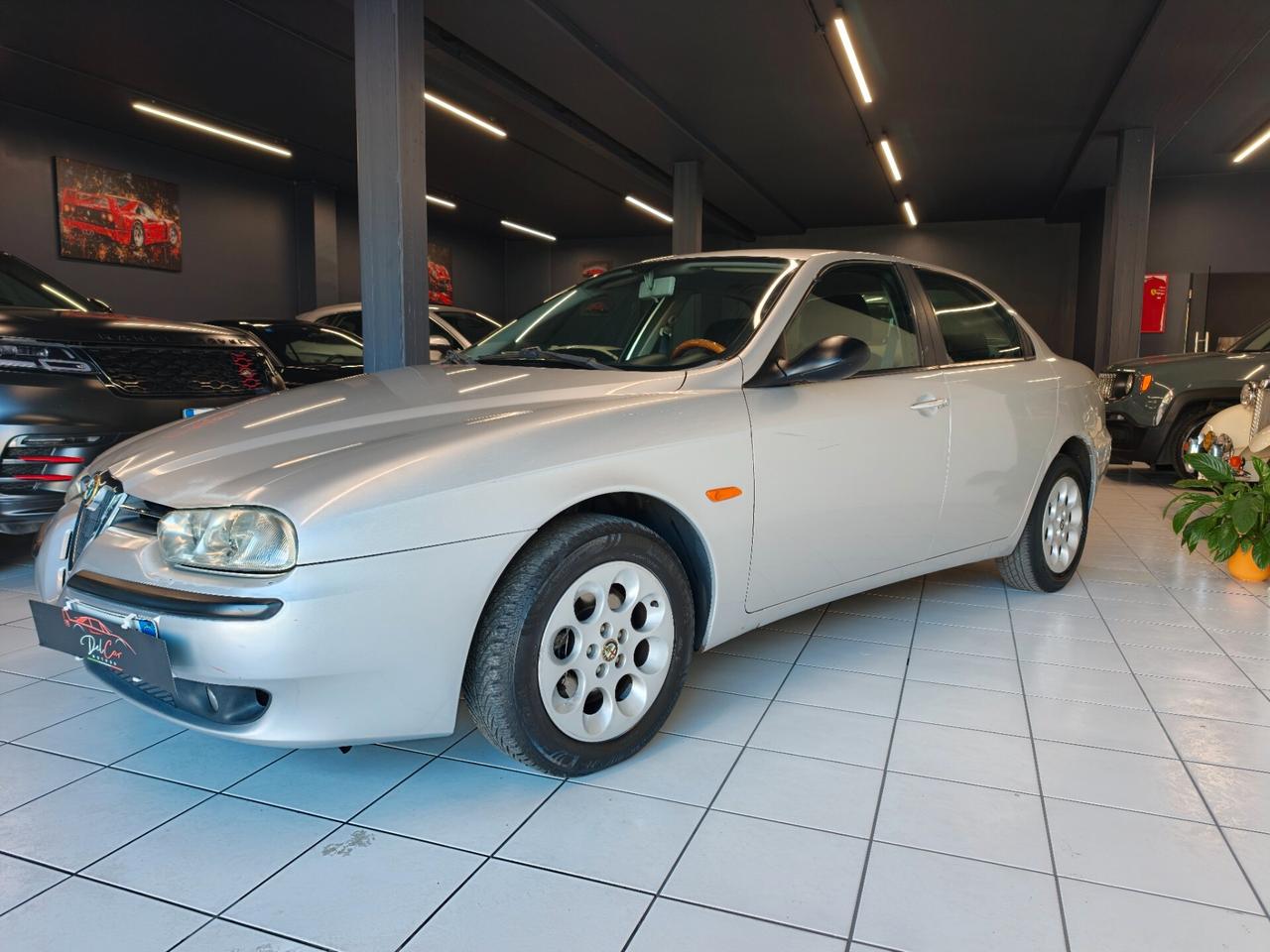 Alfa Romeo 156 1.9 JTD cat Distinctive