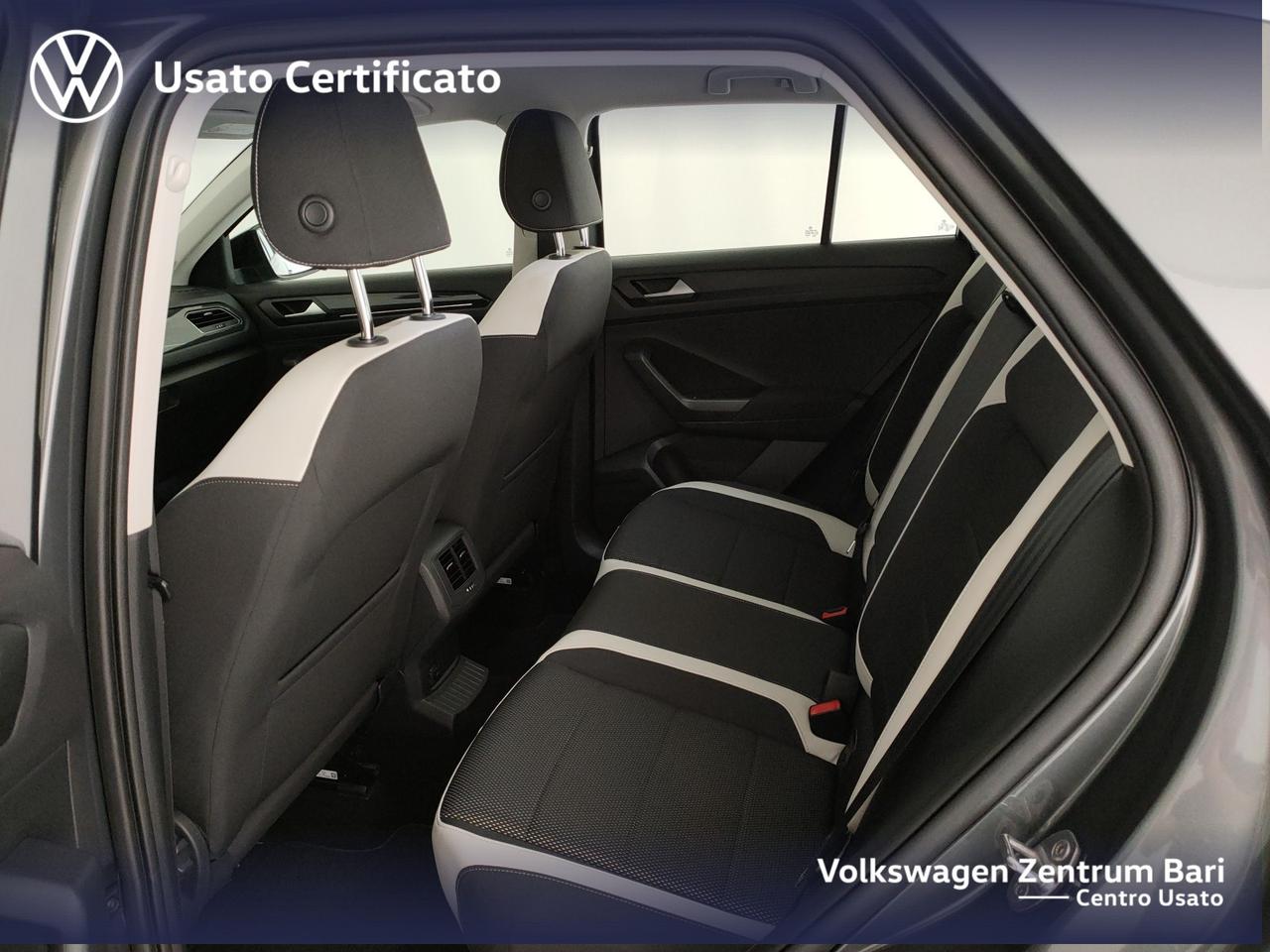 Volkswagen T-Roc 2.0 tdi advanced 150cv dsg