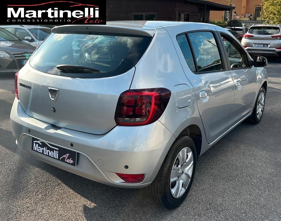 Dacia Sandero Streetway 1.0 TCe 100 CV ECO-G Comfort