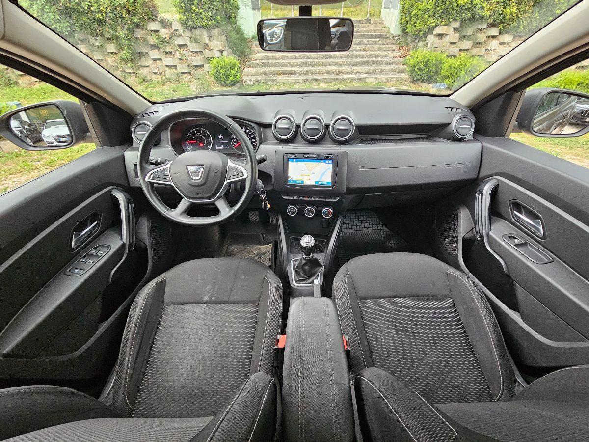DACIA DUSTER 1.6 SCe BENZ/GPL 122.000KM GARANZ FINANZ