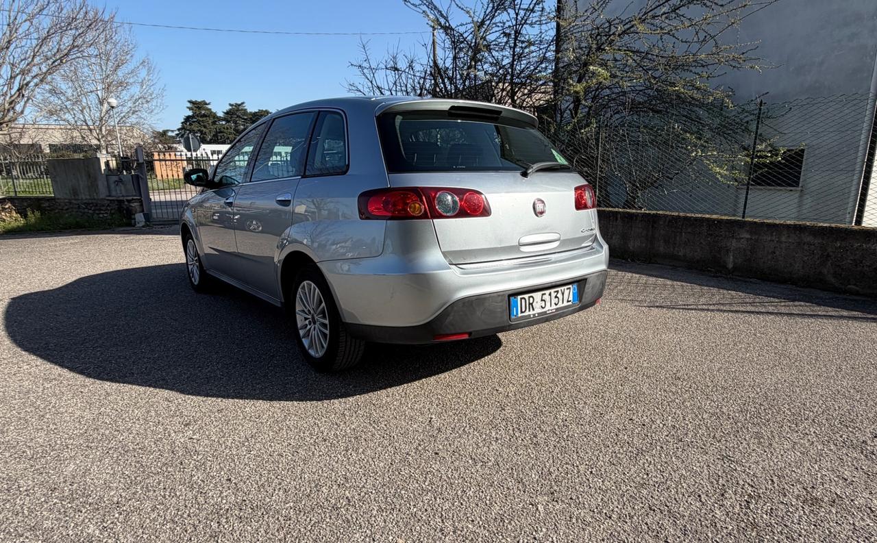 Fiat Croma 1.9 Multijet 16V Dynamic