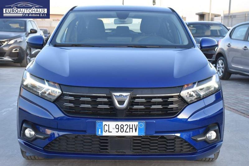 Dacia Sandero Streetway 1.0 SCe 65 CV Comfort