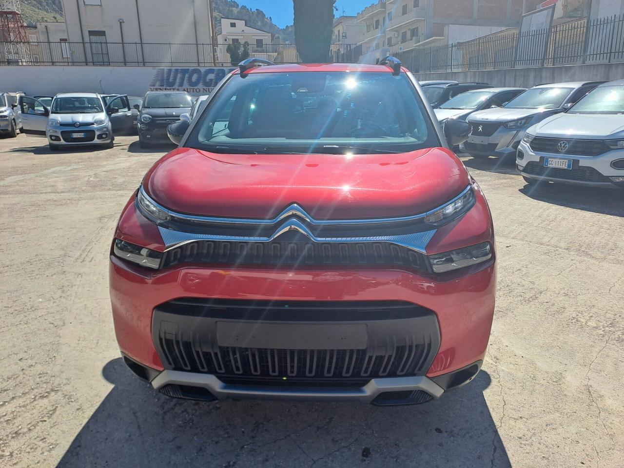Citroen C3 Aircross C3 Aircross BlueHDi 110 S&S Plus
