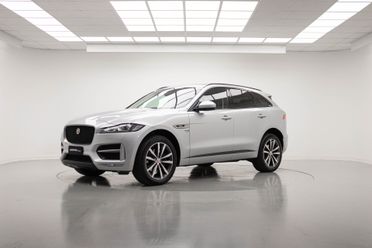 JAGUAR F-PACE 3.0 D V6 300 CV AWD AUT.