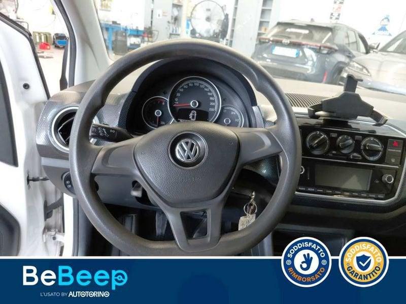 Volkswagen up! 5P 1.0 MOVE 60CV