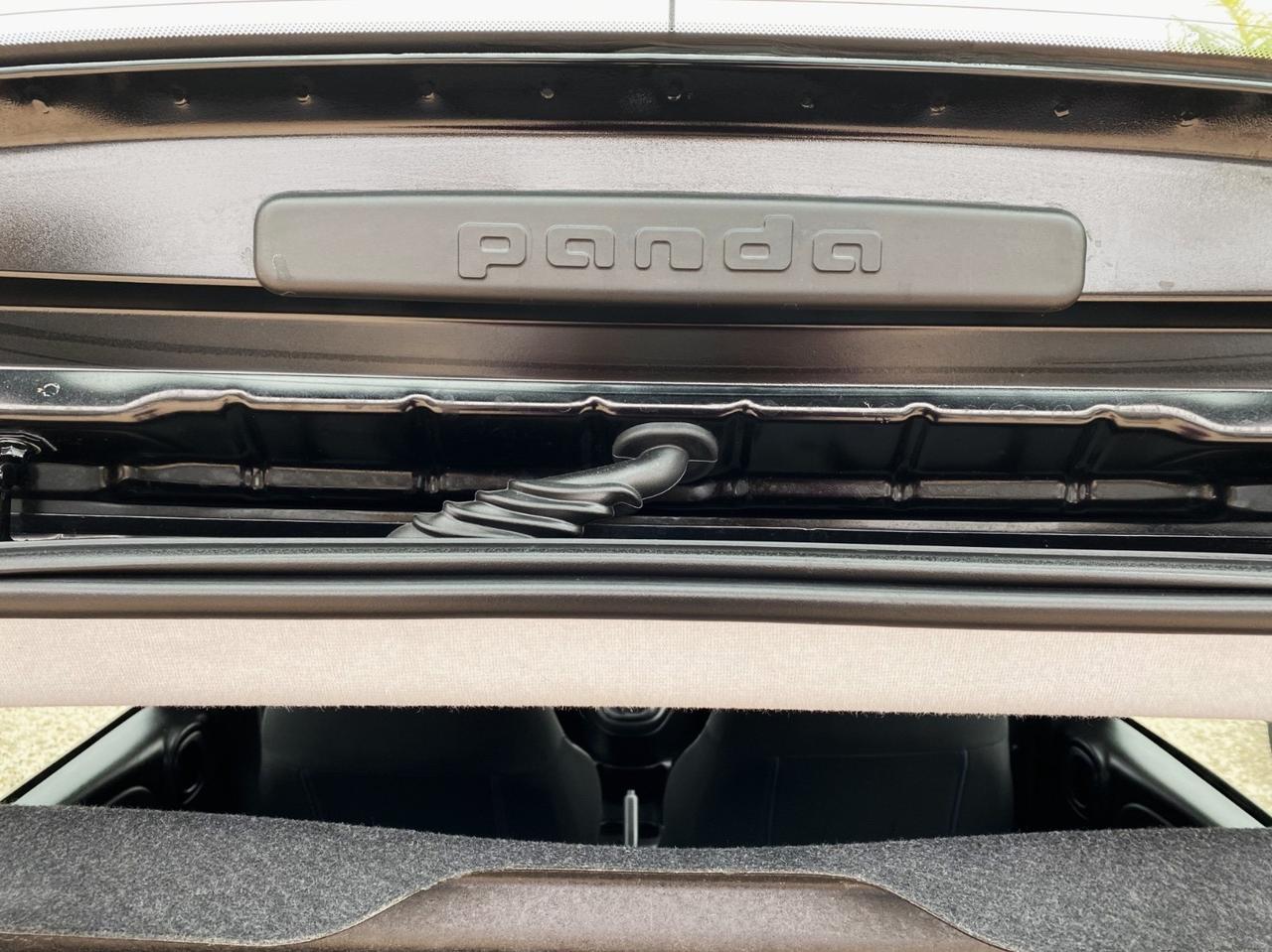 Fiat Panda Cross 1.0 FireFly S&S Hybrid