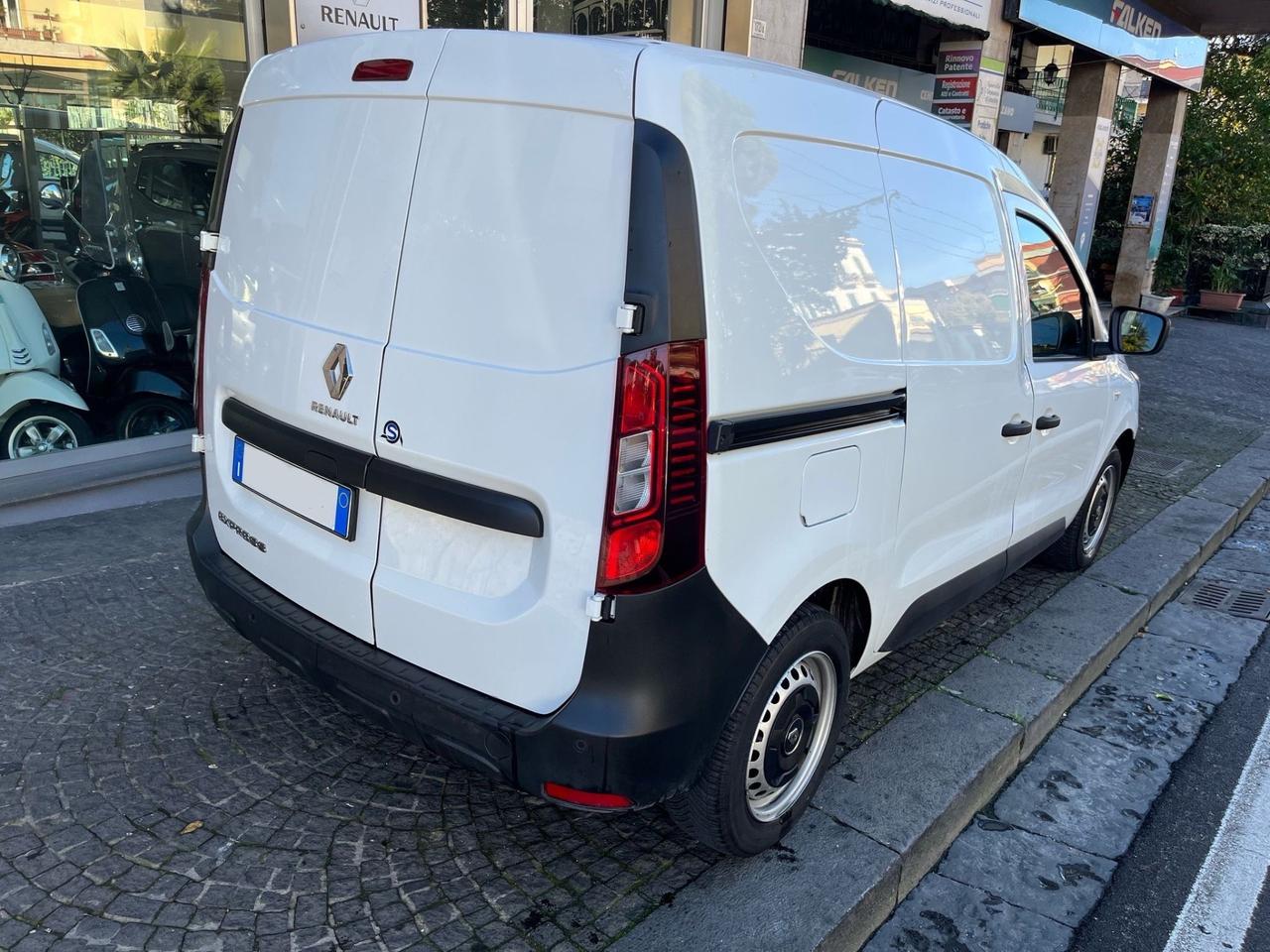 Renault Express 1.5 Dci 95 Van Euro 6D