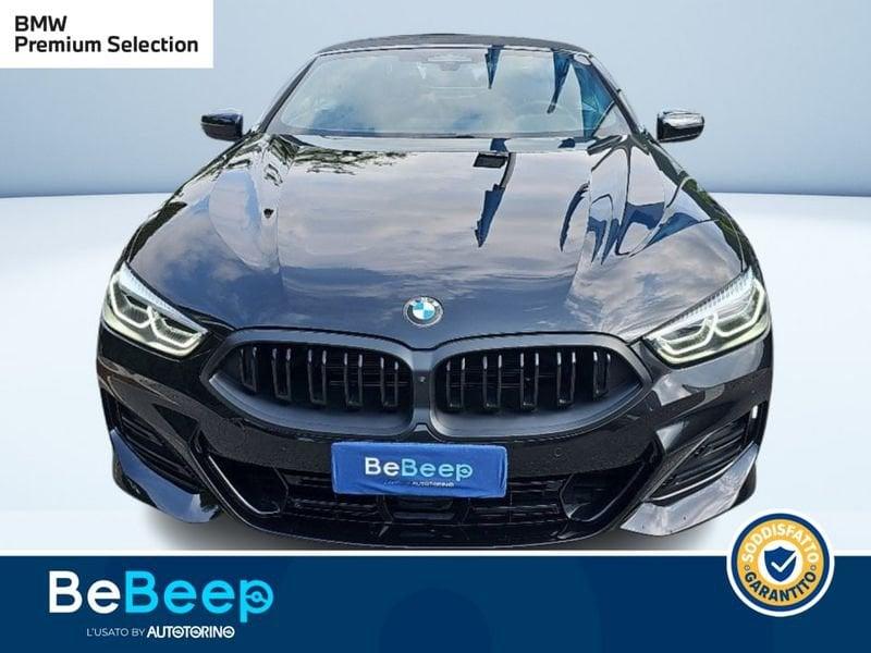 BMW Serie 8 Cabrio 840D CABRIO MHEV 48V XDRIVE MSPORT PRO AUTO