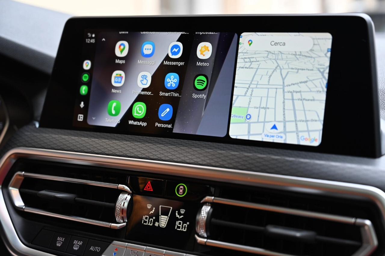 Bmw X4 xDrive20d 48V Msport Tetto