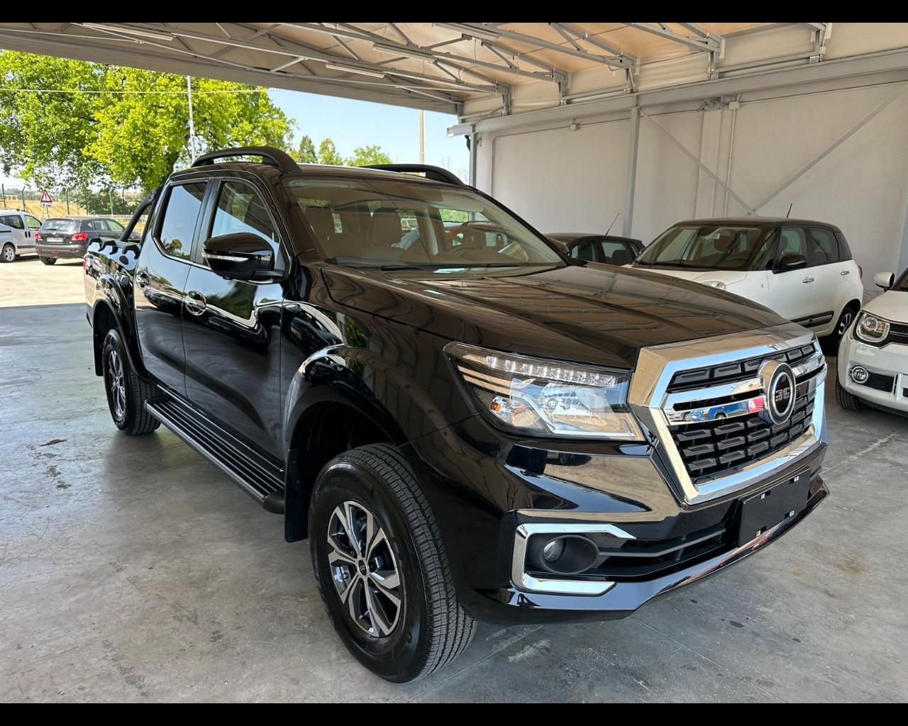 CIRELLI Cirelli 8 - Cirelli 8 Pickup 2.3 Turbo Diesel automatico