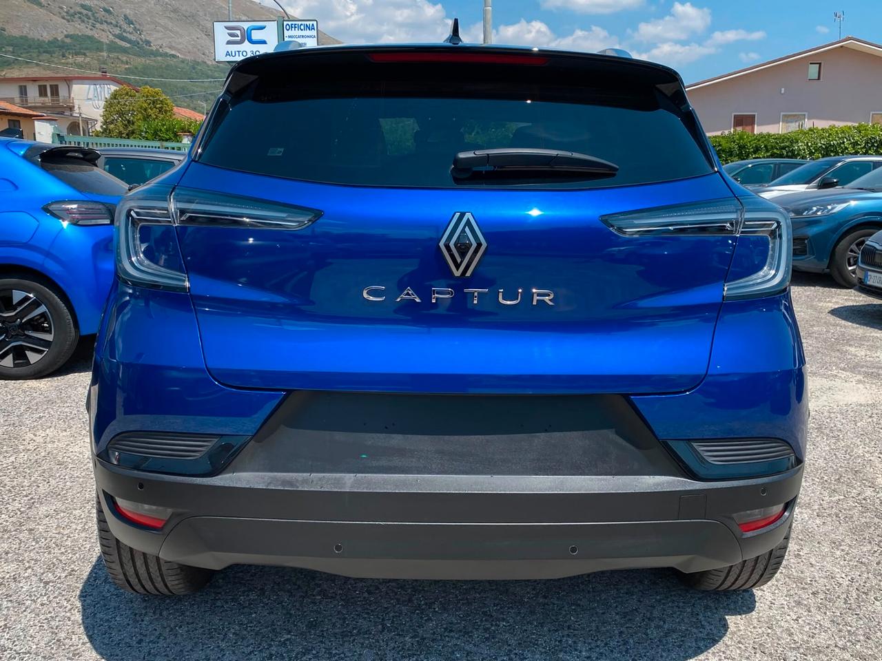 Renault Captur ECO-G 100 CV Techno Bi Color Pack Navigation