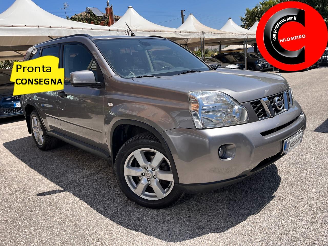 Nissan X-Trail 2.0 dCi 150CV Fuoristrada Diesel 4x4 LE
