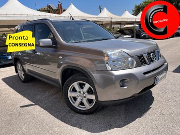 Nissan X-Trail 2.0 dCi 150CV Fuoristrada Diesel 4x4 LE
