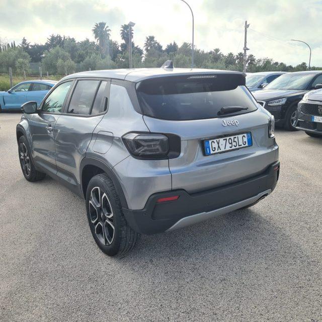 JEEP Avenger 1.2 Turbo 100 CV Summit