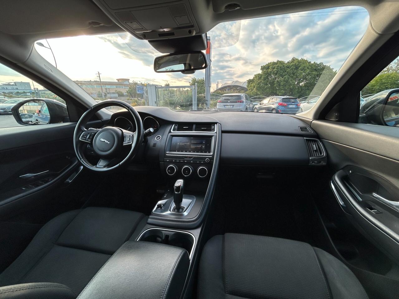 Jaguar E-Pace 2.0d i4 awd 150cv auto