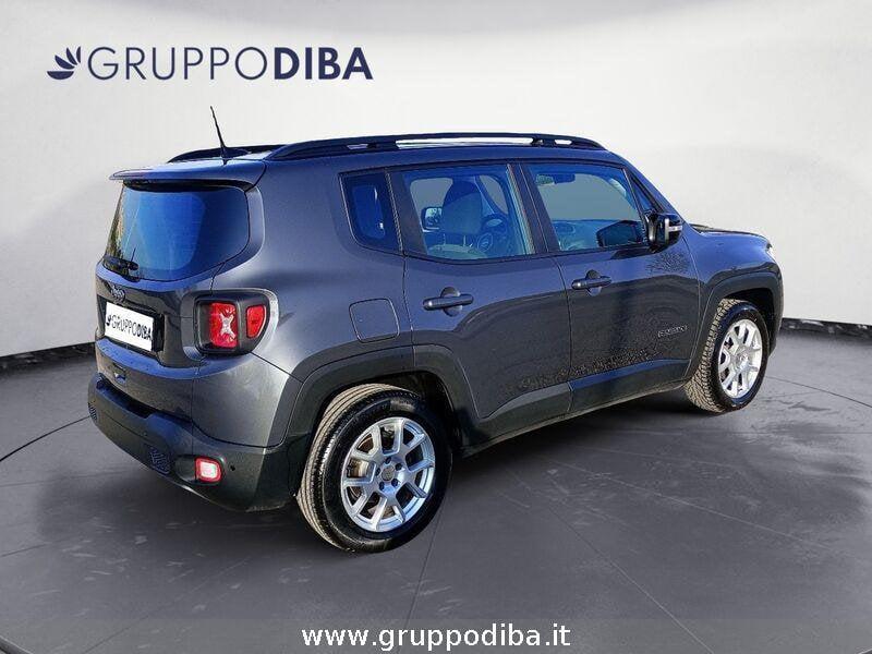 Jeep Renegade 2019 Diesel 1.6 mjt Limited 2wd 130cv