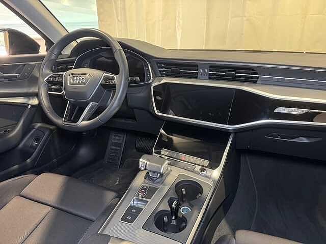 Audi A6 Avant 40 2.0 TDI quattro ultra S tronic S line edition