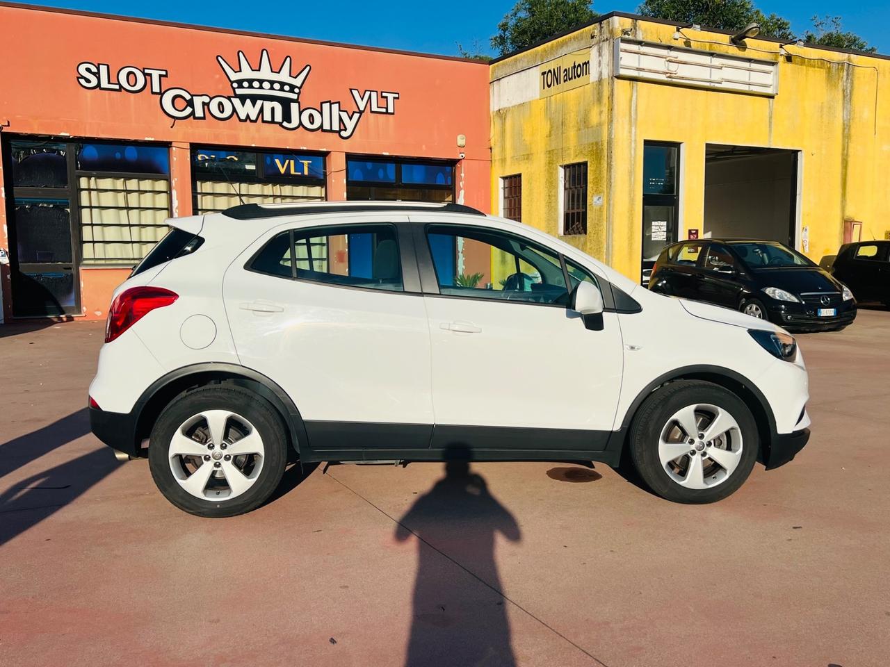 Opel Mokka X 1.4 Turbo Ecotec 120CV 4x2 Start&Stop Advance