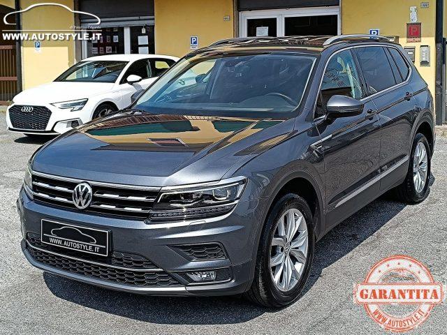 VOLKSWAGEN Tiguan Allspace 2.0 TDI DSG Advanced *7 POSTI* BMT SCR