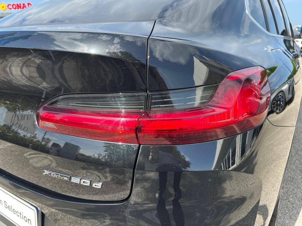 BMW X4 20 d Mild Hybrid 48V xDrive Steptronic