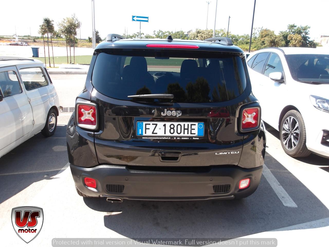 JEEP RENEGADE 1.6 DIESEL-GARANZIA FULL