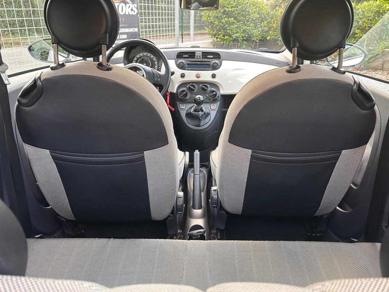 Fiat 500 1.2 Lounge *Tetto panoramico*UniPro