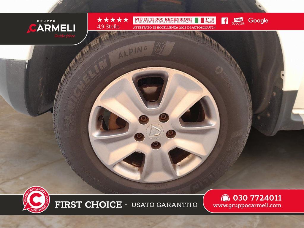 Dacia Duster 1.5 dCi Laureate 4x2