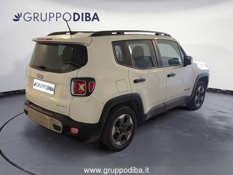 Jeep Renegade Benzina 1.6 e-torq evo Sport fwd 110cv