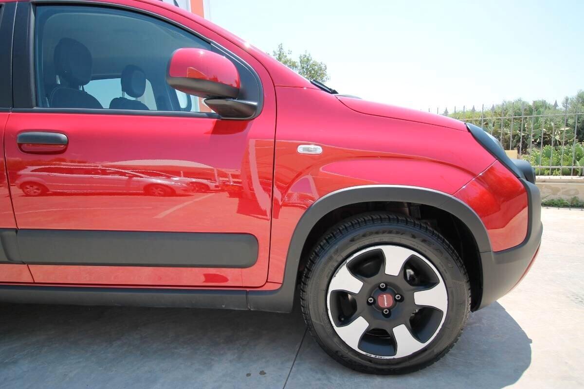 Fiat Panda Cross 1.0 Hybrid 70|2024