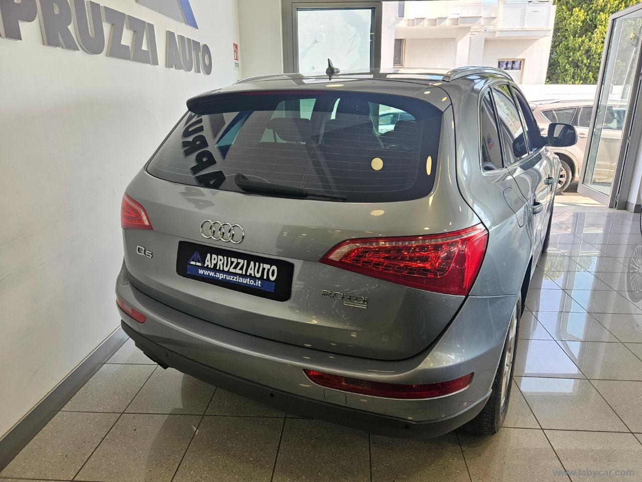 AUDI Q5 2.0 TDI 170 CV quattro S tronic