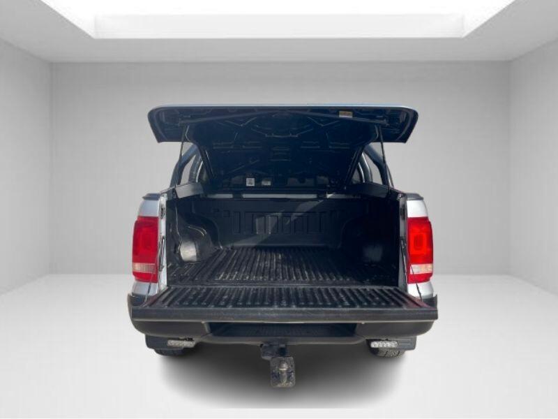 Volkswagen Amarok 2.0 BiTDI 180 CV 4MOTION Inseribile