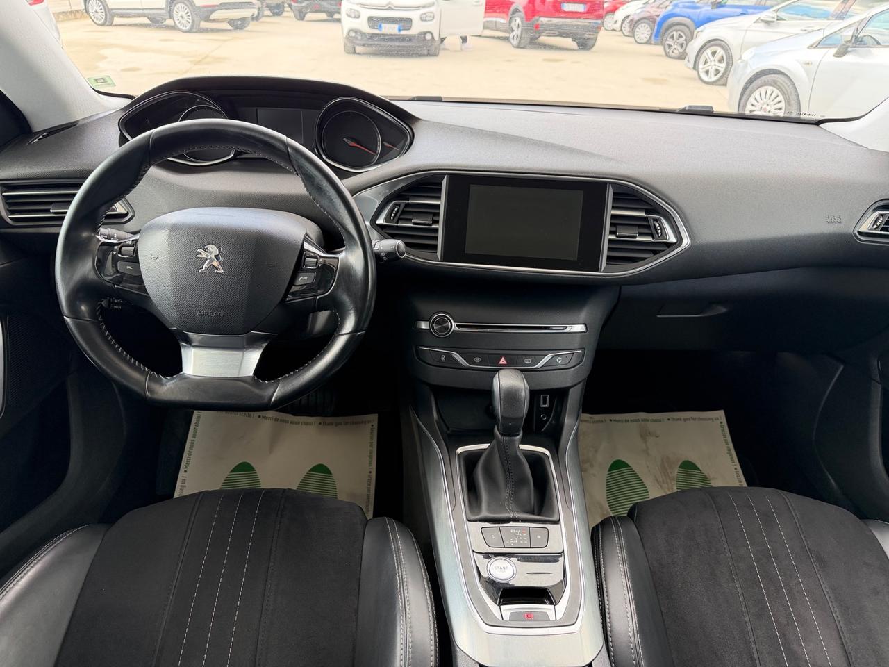 Peugeot 308 BlueHDi 120 S&S EAT6 GT Line