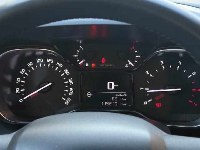 CITROEN C3 Aircross 1.6BlueHDi 100 Shine