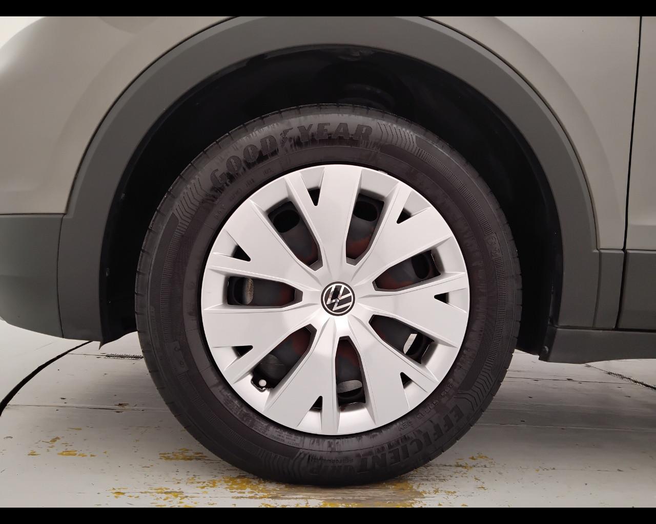 VOLKSWAGEN T-Cross 2019 - T-Cross 1.0 tsi Urban 95cv