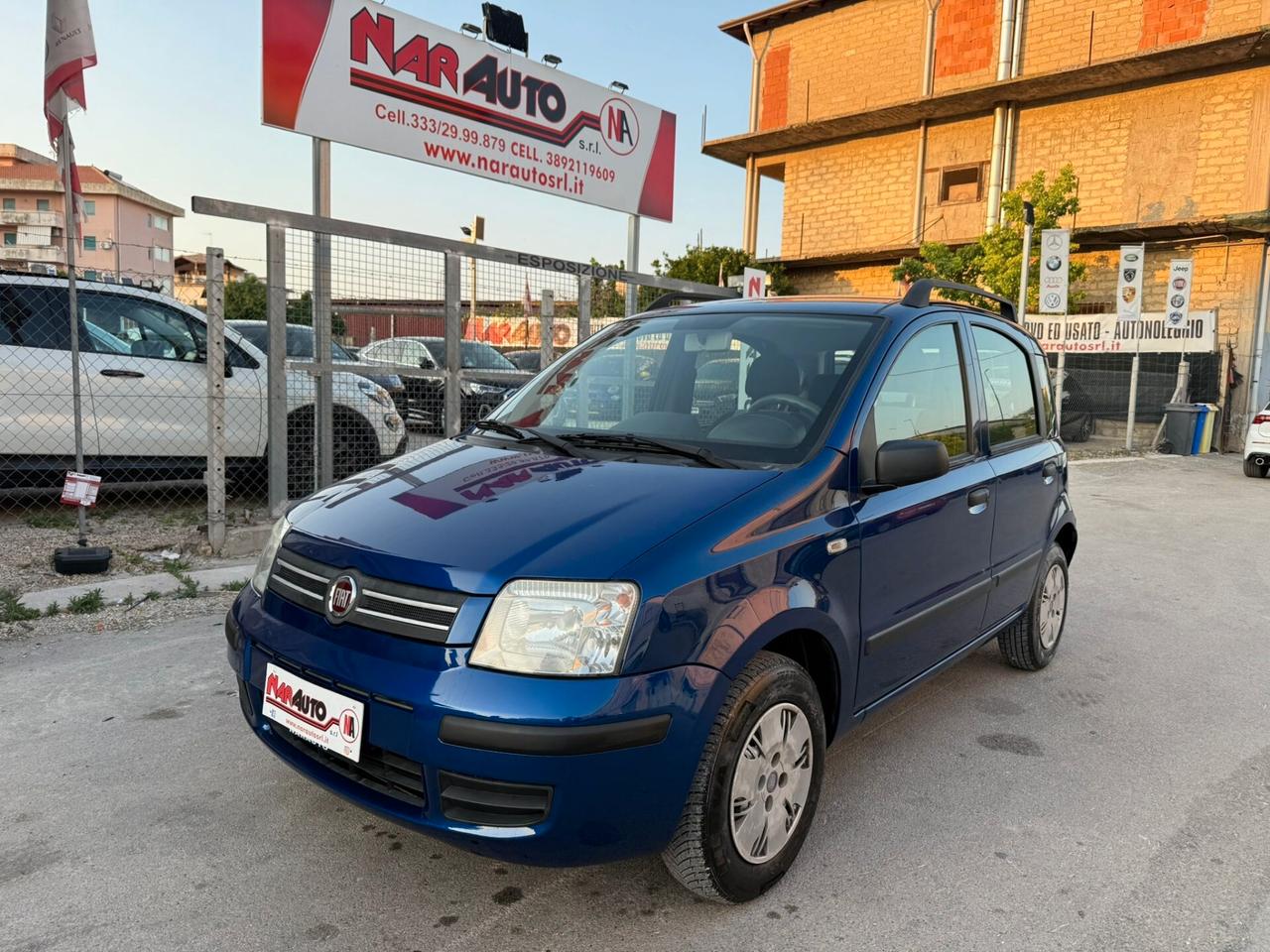 Fiat Panda 1.2 Dynamic