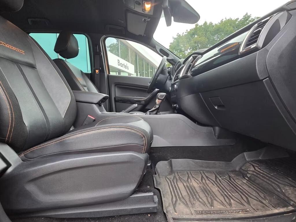 Ford Ranger 2.0 TDCi DC Wildtrak 5 posti